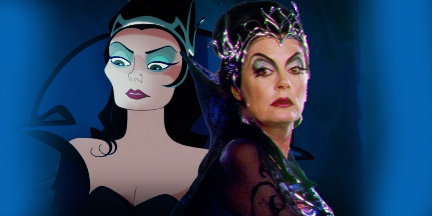 The Most Wicked Evil Stepmothers That Arent Cinderellas Lady Tremaine
