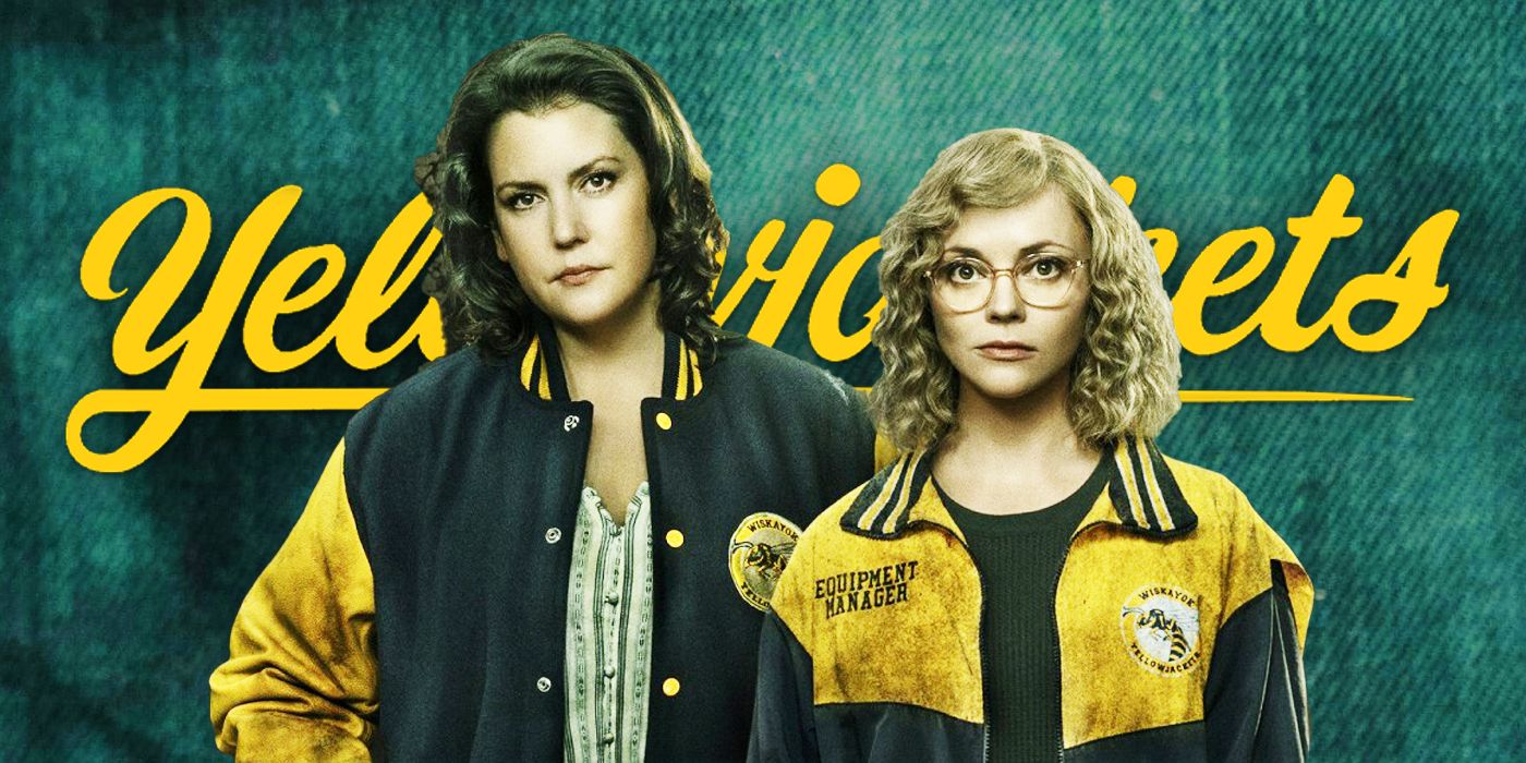 Yellowjackets: Melanie Lynskey, Christina Ricci on Surviving Hollywood