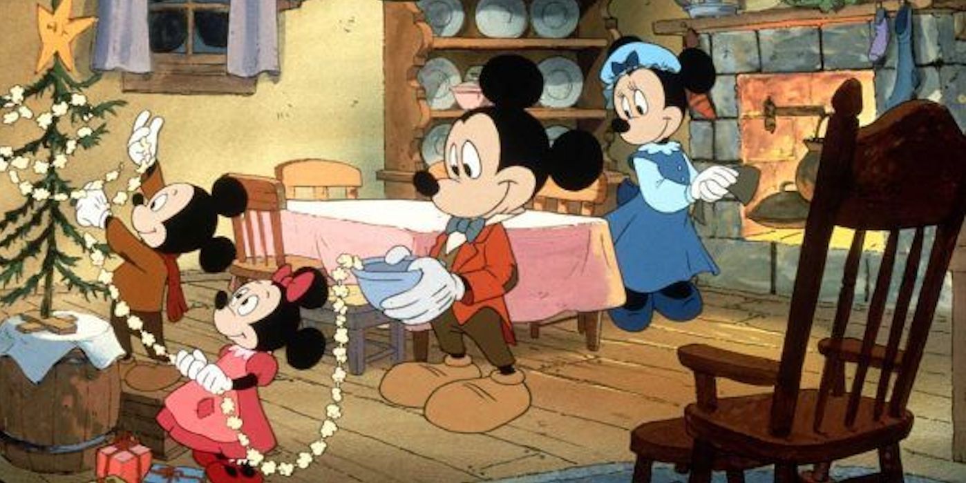 Mickey's Christmas Carol