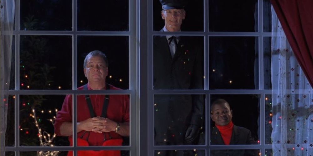 Um Natal Carol com William Shatner e Gary Coleman