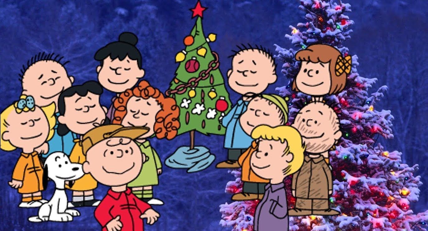 Um Natal de Charlie Brown (1965)