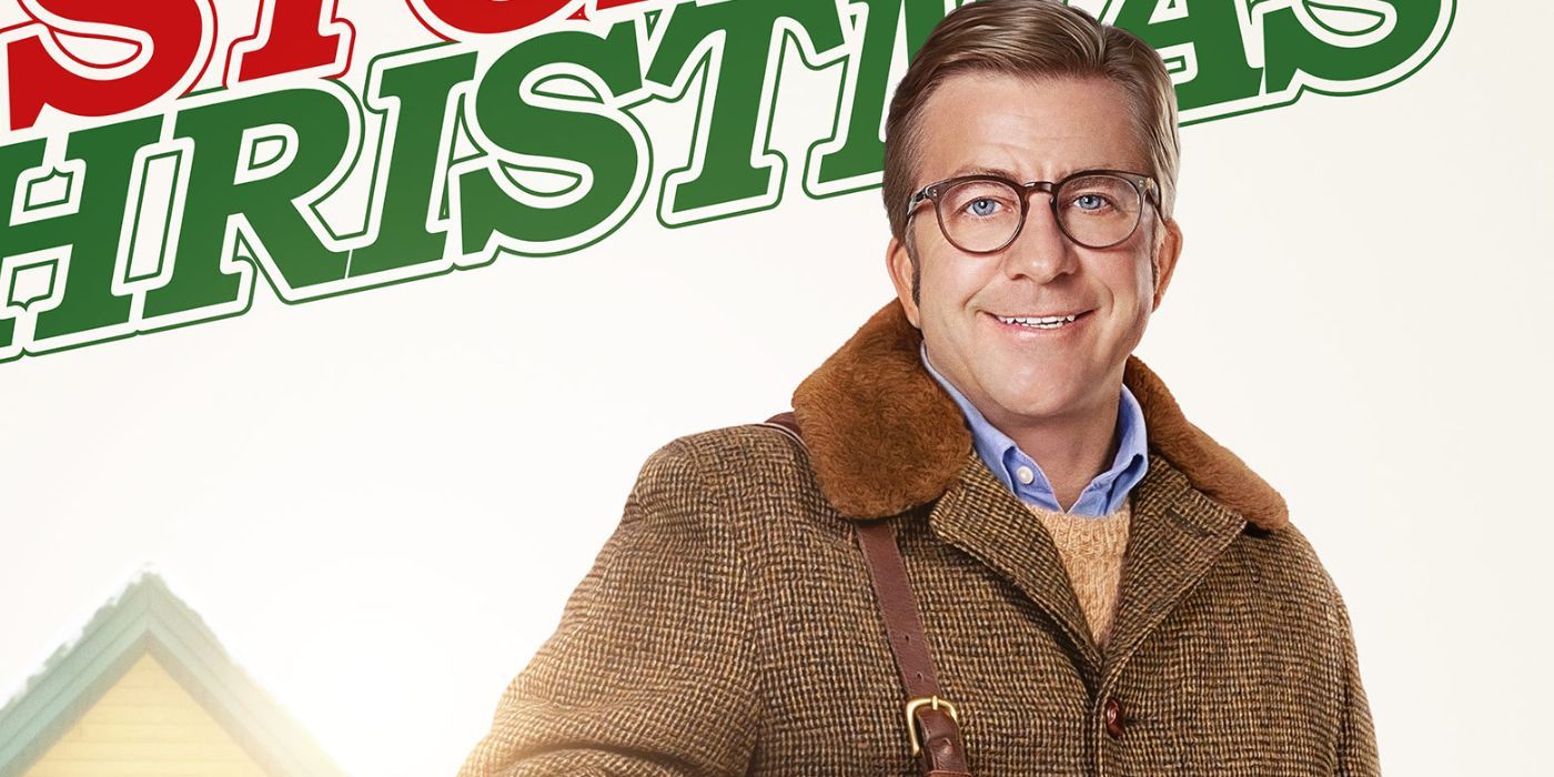 Peter Billingsley as Ralphie in A Christmas Story Christmas