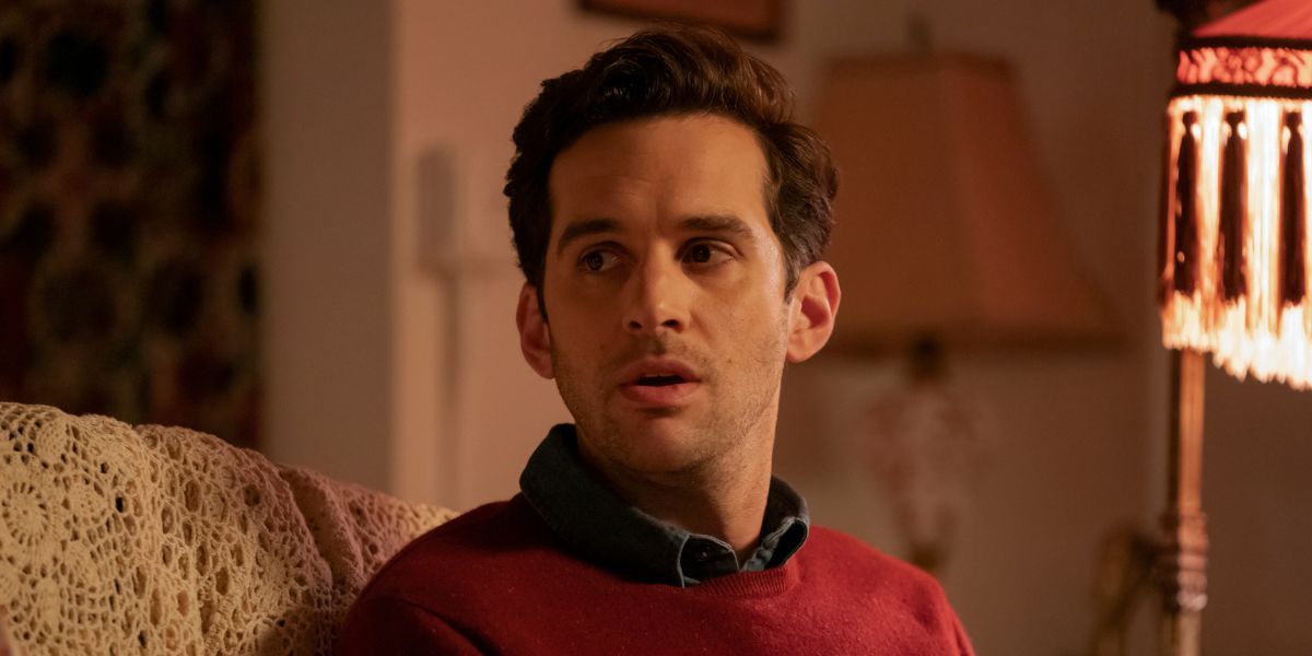 Adam Chanler-Berat as Jordan Glassberg in HBO Max's Gossip Girl