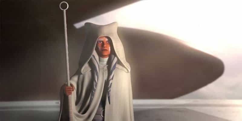 ahsoka dans star wars rebels