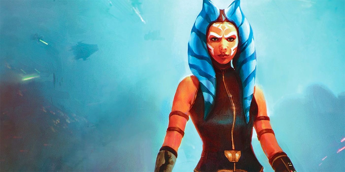 Tales of the Jedi Left Out This Crucial Queer Character From Ahsoka's Novel