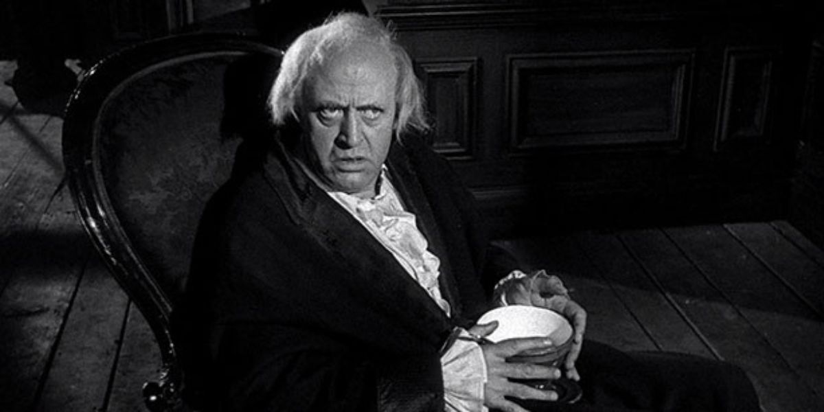 Alastair Sim interpretou Scrooge em A Christmas Carol de 1951