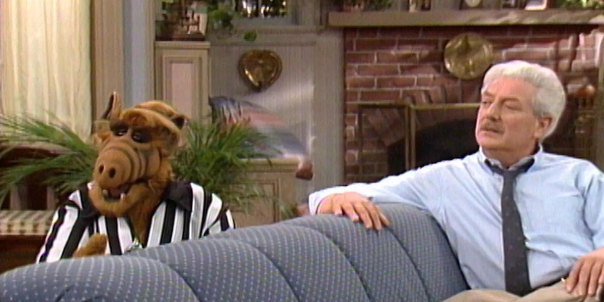 ALF Stairway to Heaven episode