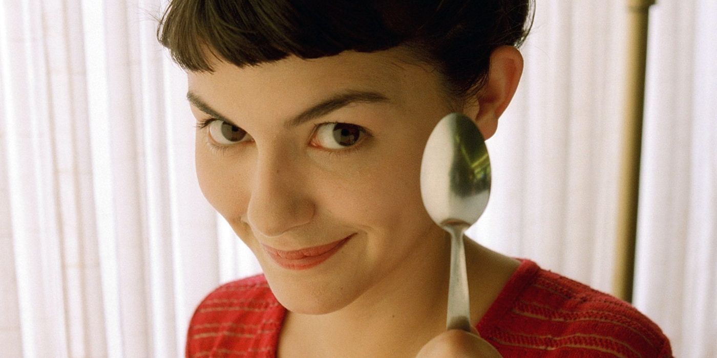 Audrey Tautou in 'Amélie'