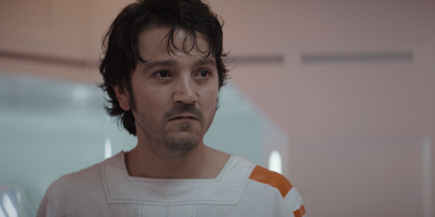 Diego Luna explique pourquoi Cassian est passé par l’Alias ​​Keef Girgo