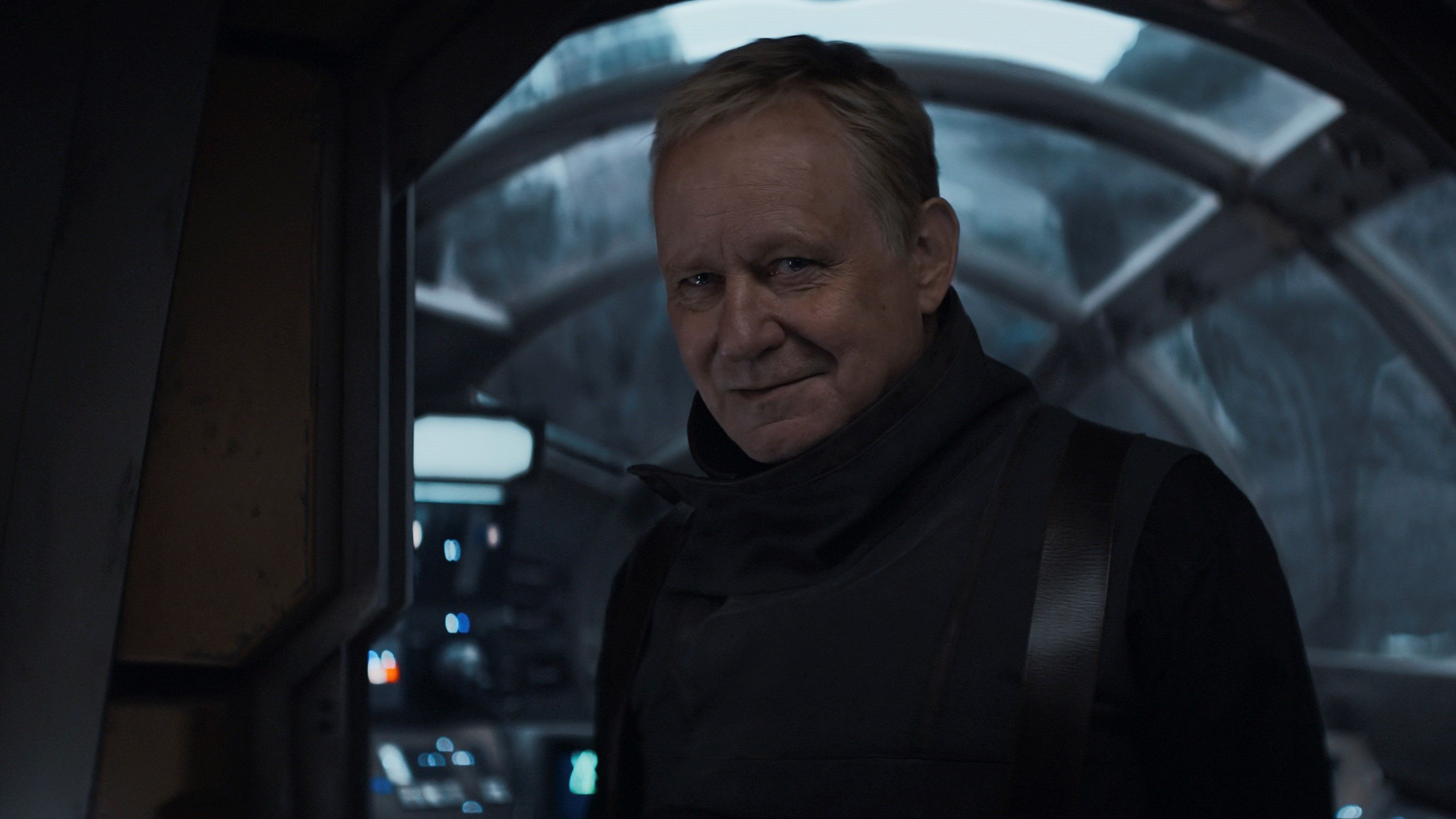 Andover Episodio 12 - Stellan Skarsgård