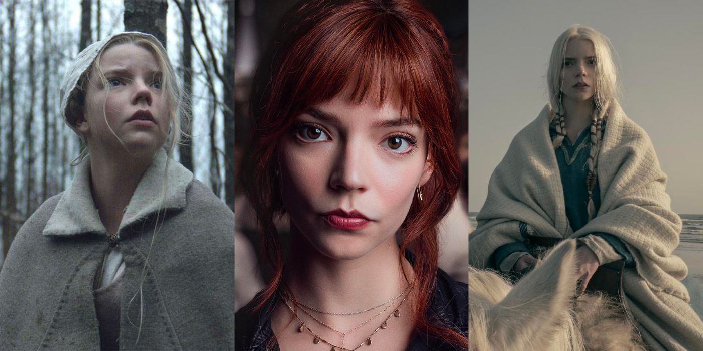 Anya Taylor-Joy Movies and Series Ranked