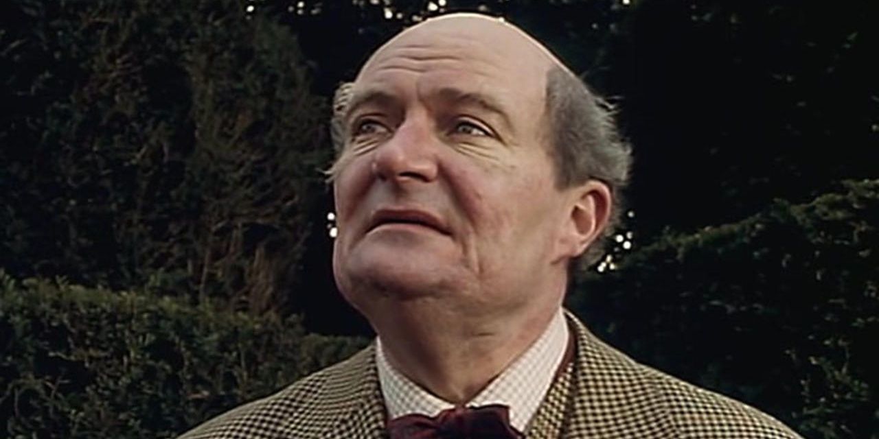 Jim Broadbent in A Sense of History