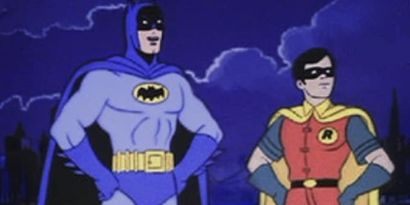 Adventures of Batman: The Complete Collection Hits Blu-Ray for The First  Time