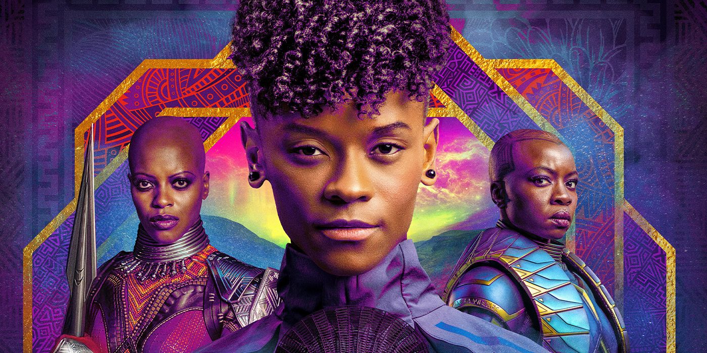 Black Panther: Wakanda Forever 3D (2022) Showtimes