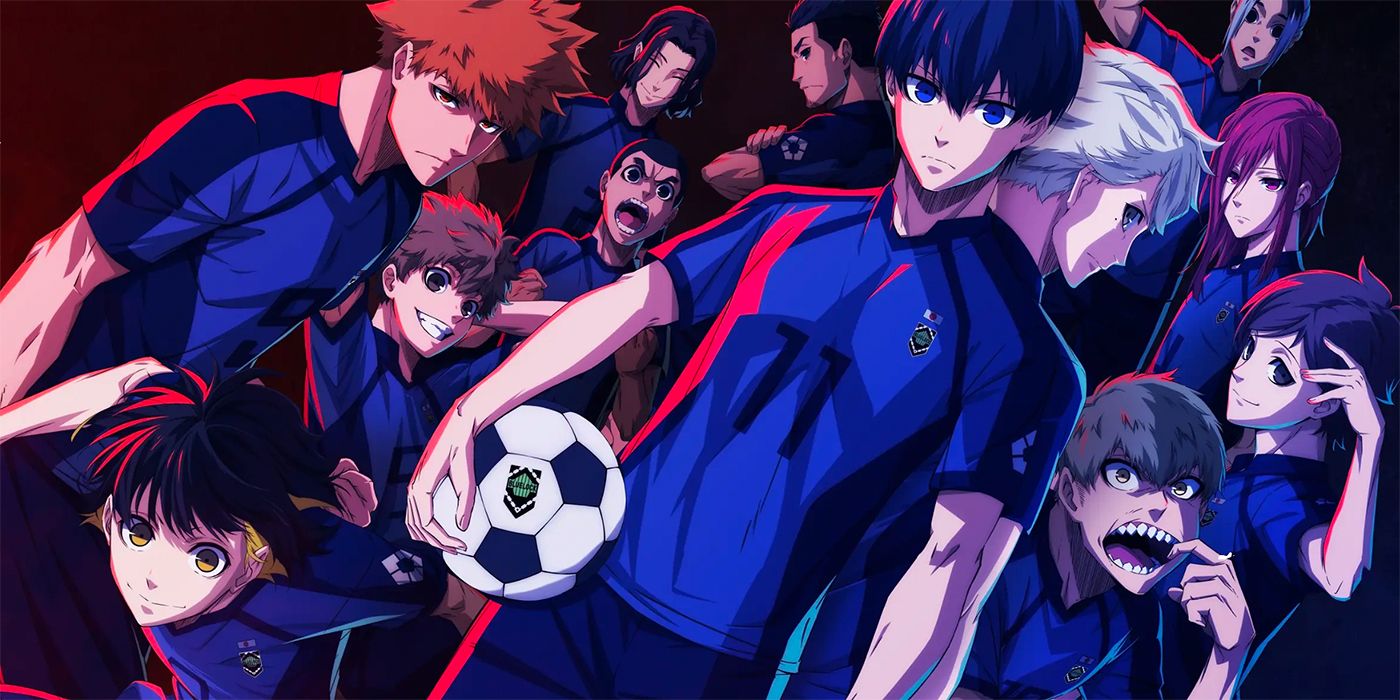 Why Blue Lock Might Be the Next Big Sports Anime