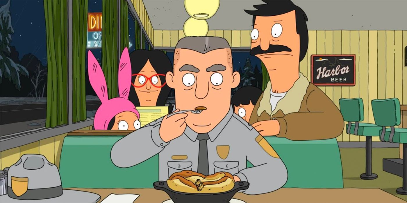 Bob's Burgers Season 4 Episode 8