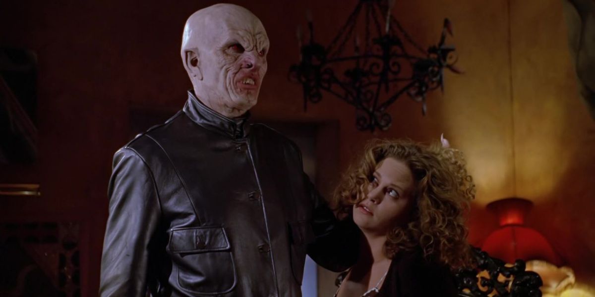 Mark Metcalf sebagai Master di Buffy the Vampire Slayer Season 3 Episode 9 The Wish