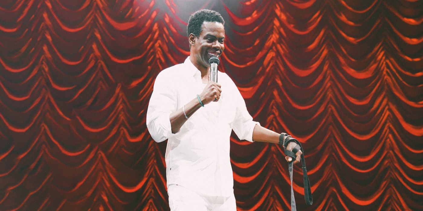 Chris Rock Makes History With First Live Netflix Special