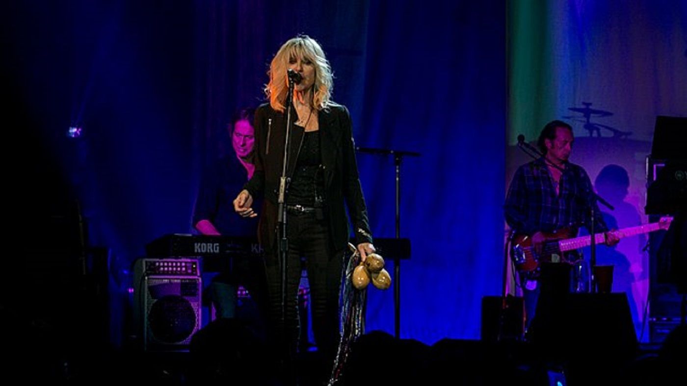 Christine McVie of Fleetwood Mac Dead at 79