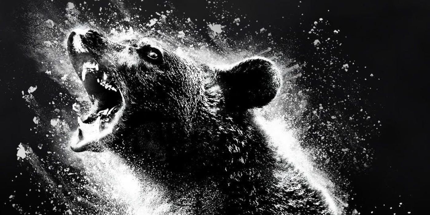 Spot TV Cocaine Bear Menyoroti Kegembiraan Penggemar untuk Komedi Hitam