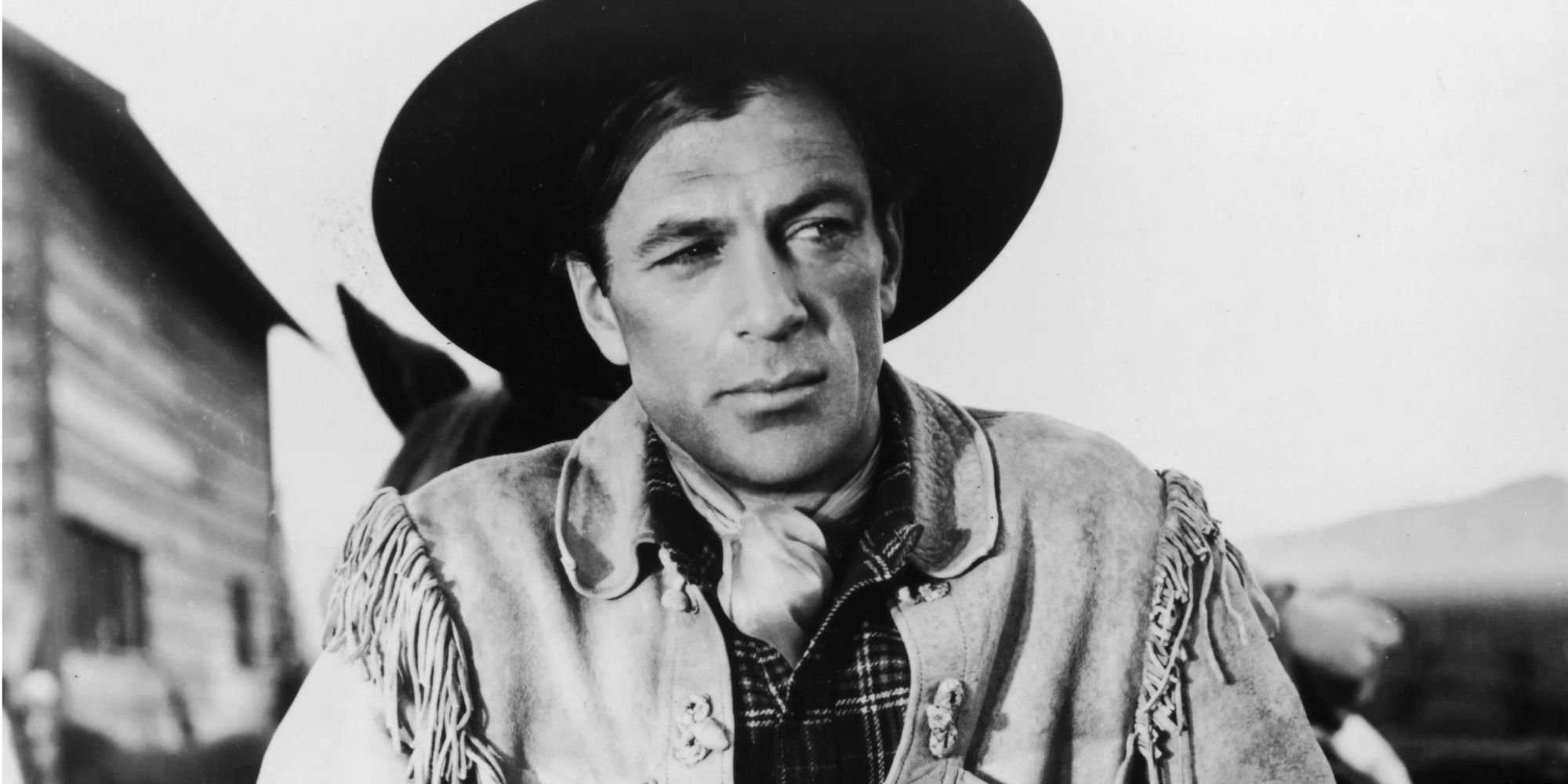 Gary Cooper, Western Star