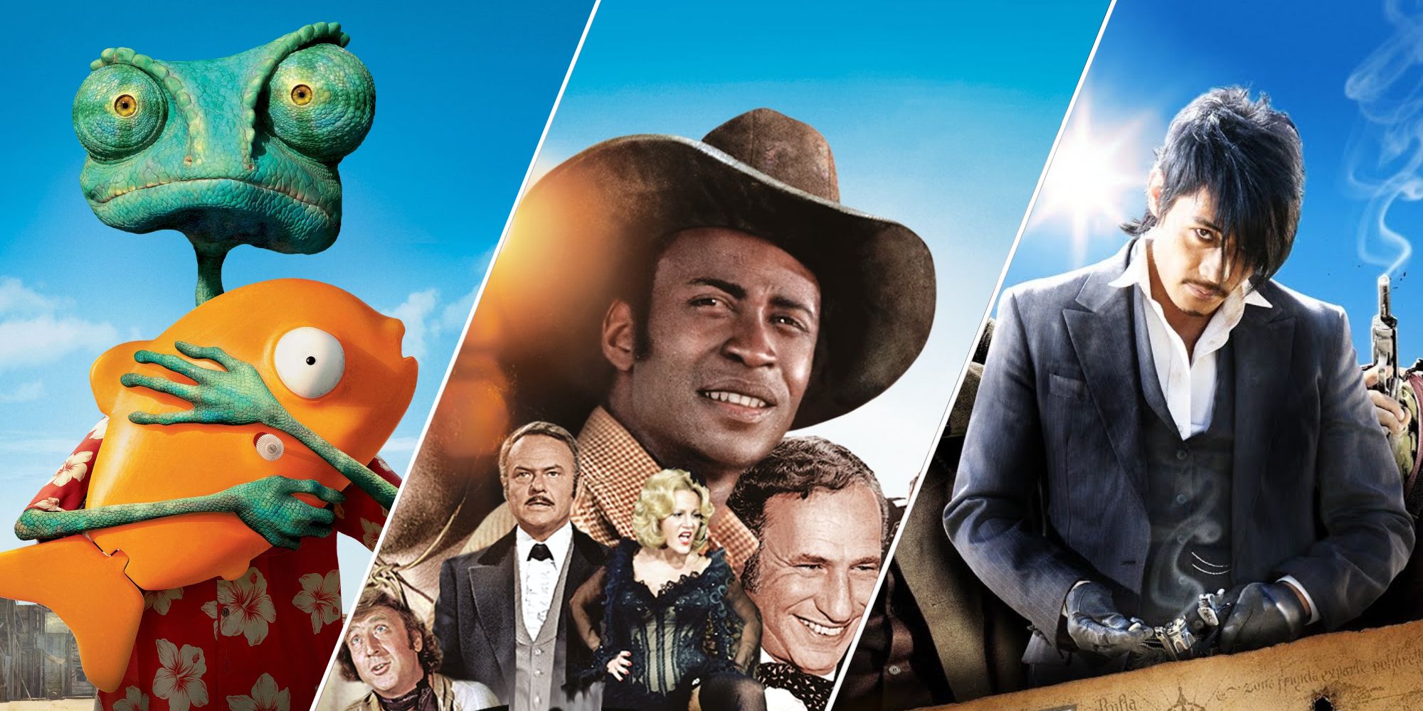 10 Westerns That Are Also Great Comedies