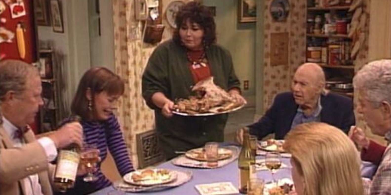 Roseanne thanksgiving 1993