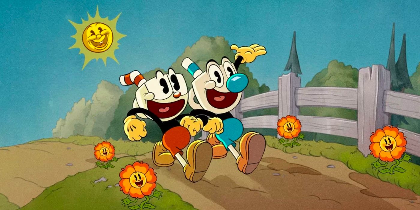 The Cuphead Show': Wayne Brady Joins Cast Of Video Game Animated