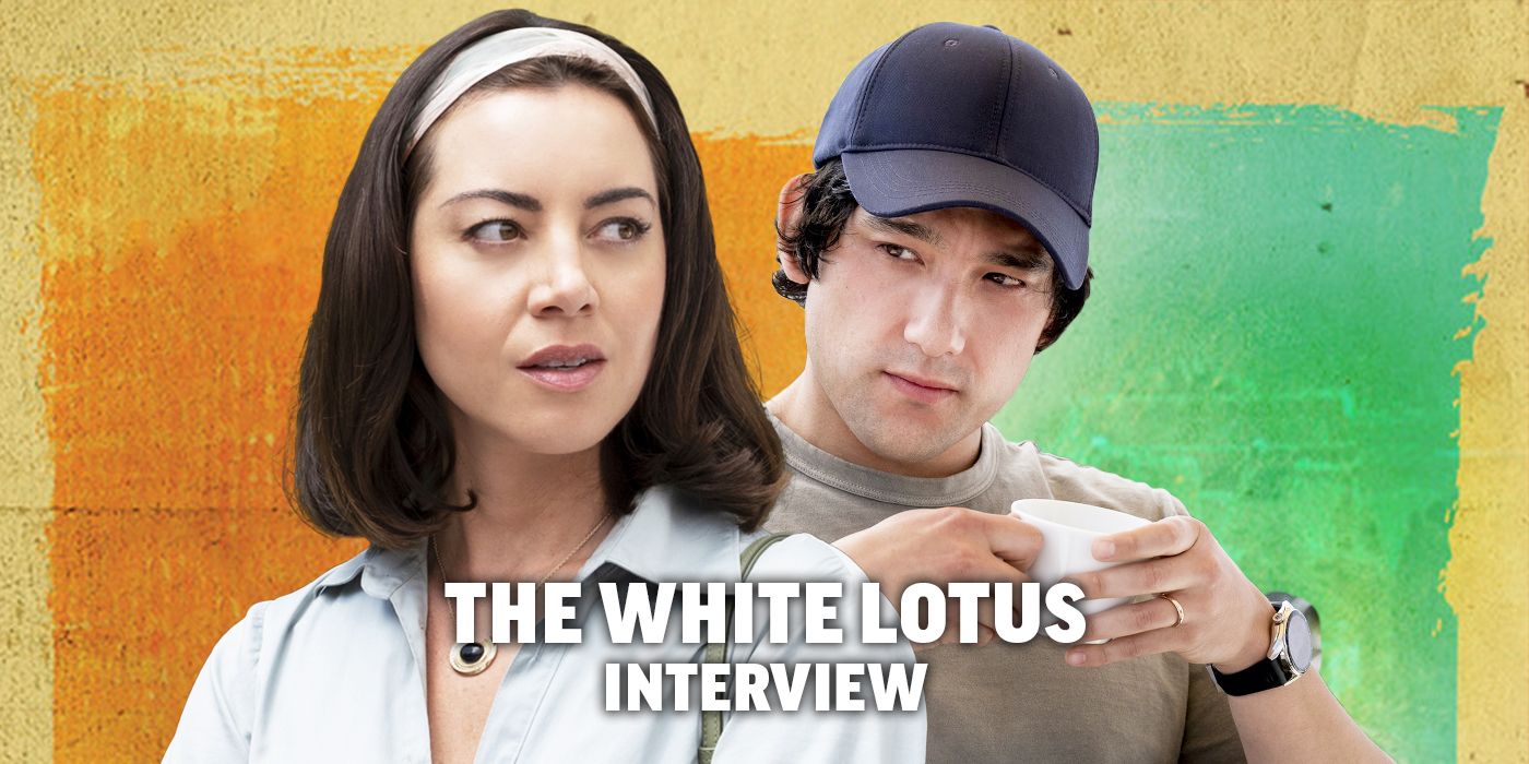 The White Lotus' Recruits Aubrey Plaza for Season 2 – The