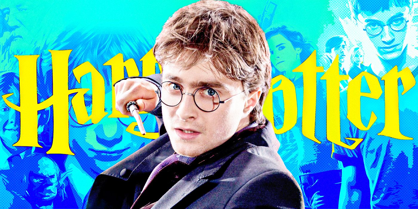 Deal to readapt Harry Potter for HBO Max TV series in the works