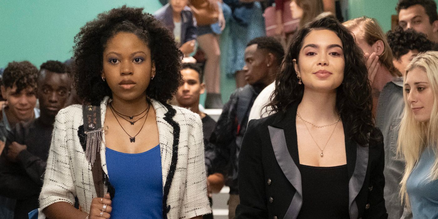 Darby and the Dead Review Riele Downs Gets Let Down by Generic Teen Comedy