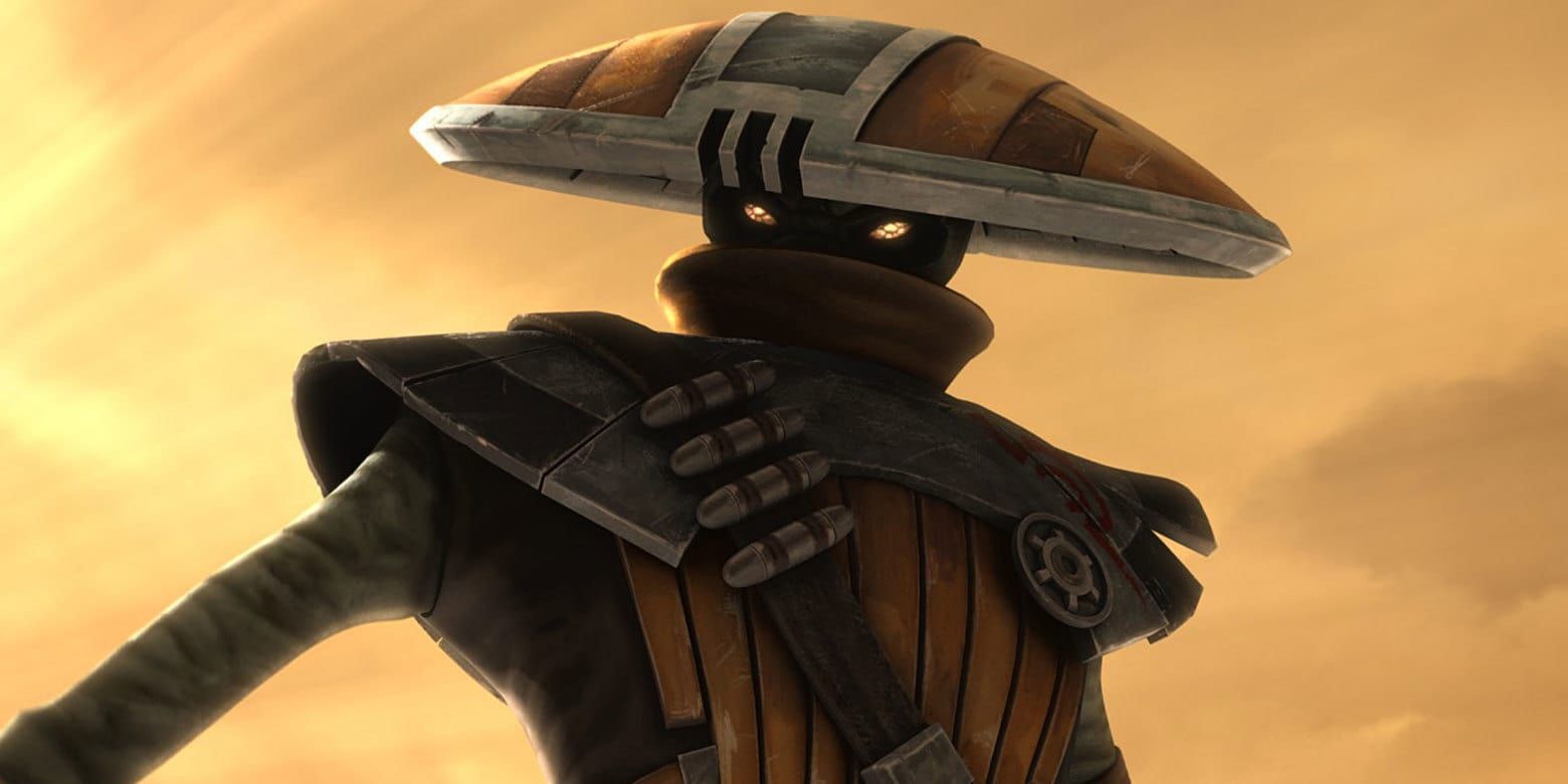 Bounty Hunter Embo dans Star Wars: The Clone Wars
