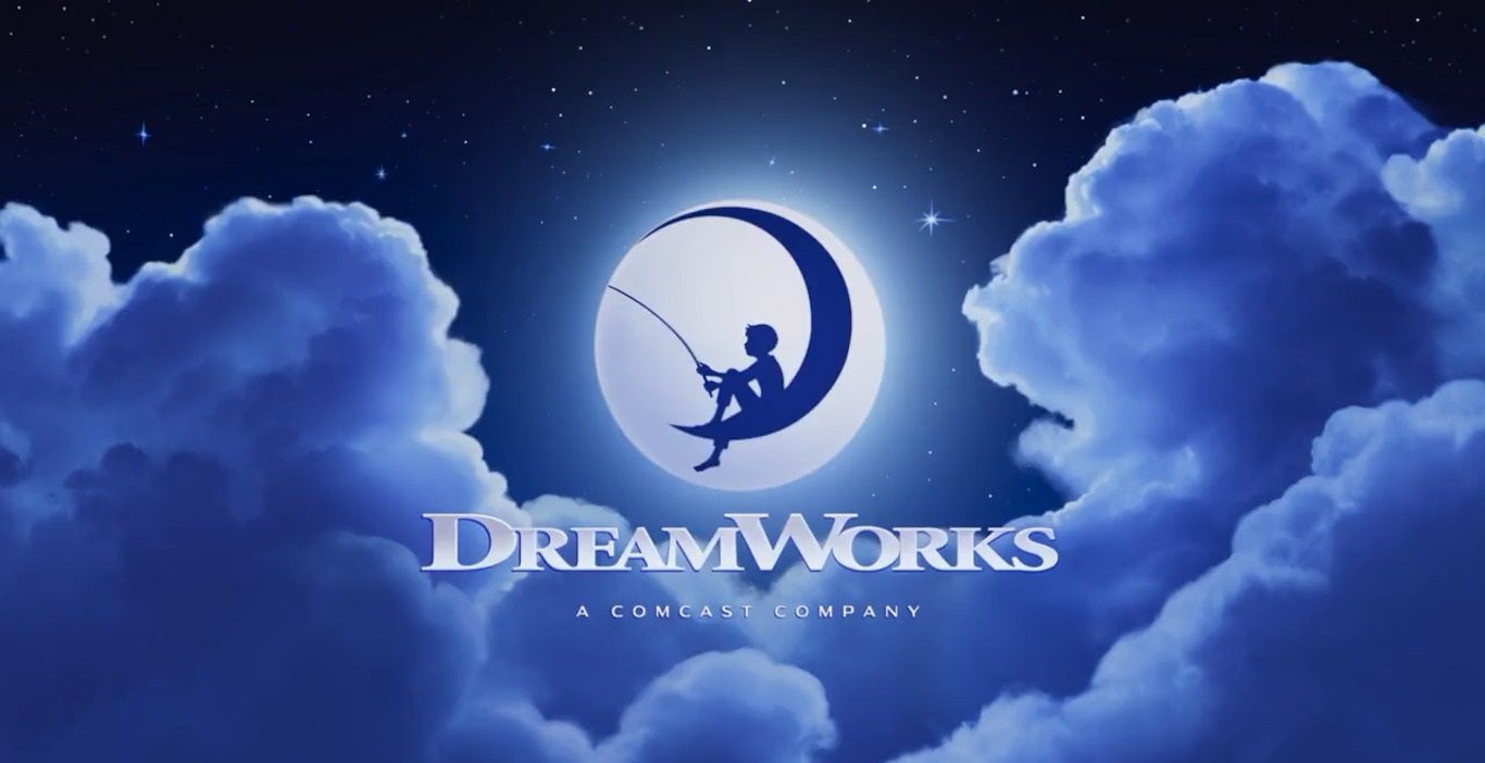 DreamWorks Unveils New Animated Opening Logo Sequence & Moon Child Design