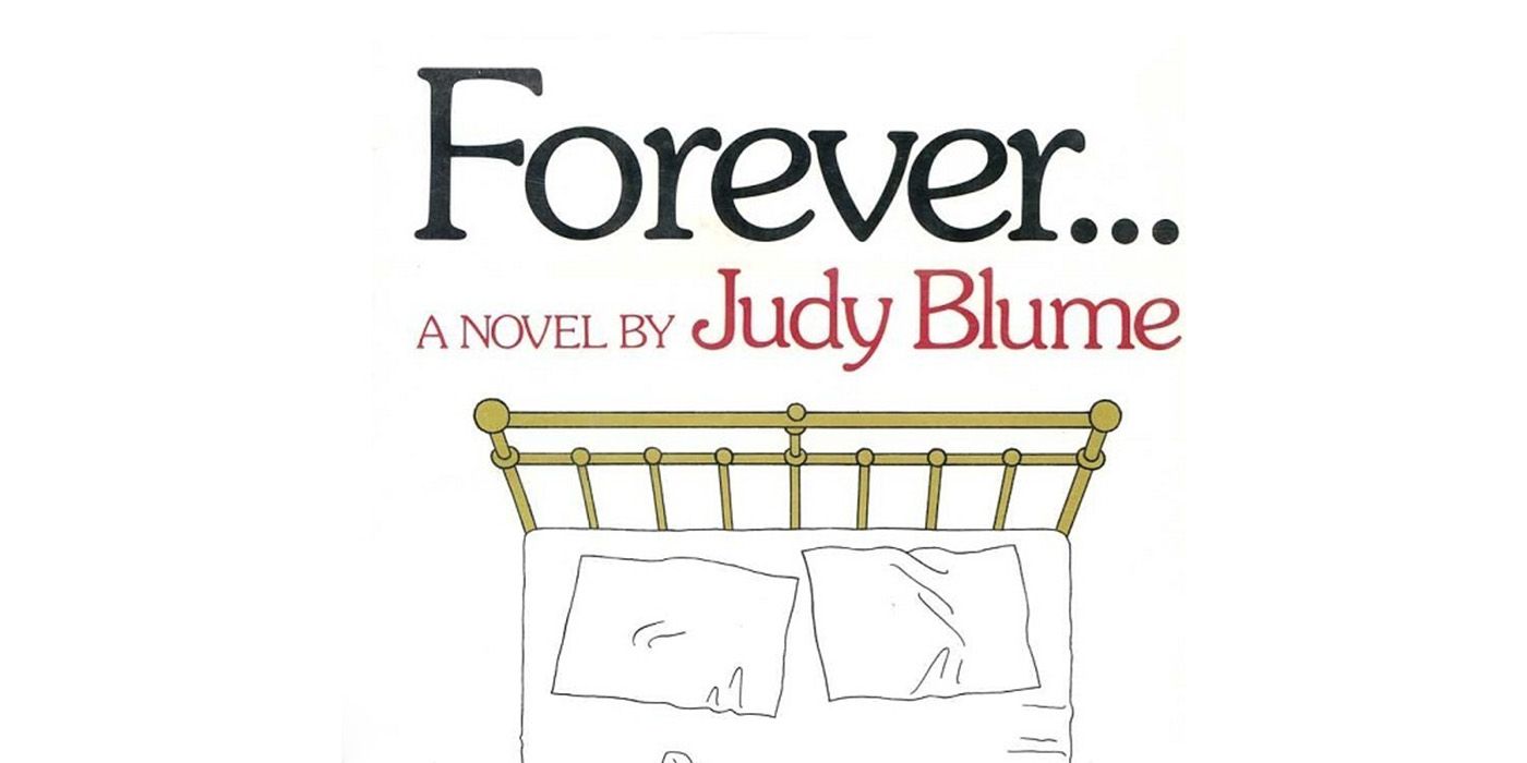 forever judy blume