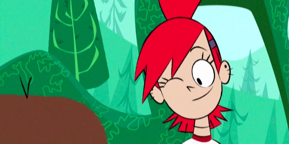 Frankie từ Trang chủ của Foster cho những người bạn tưởng tượng