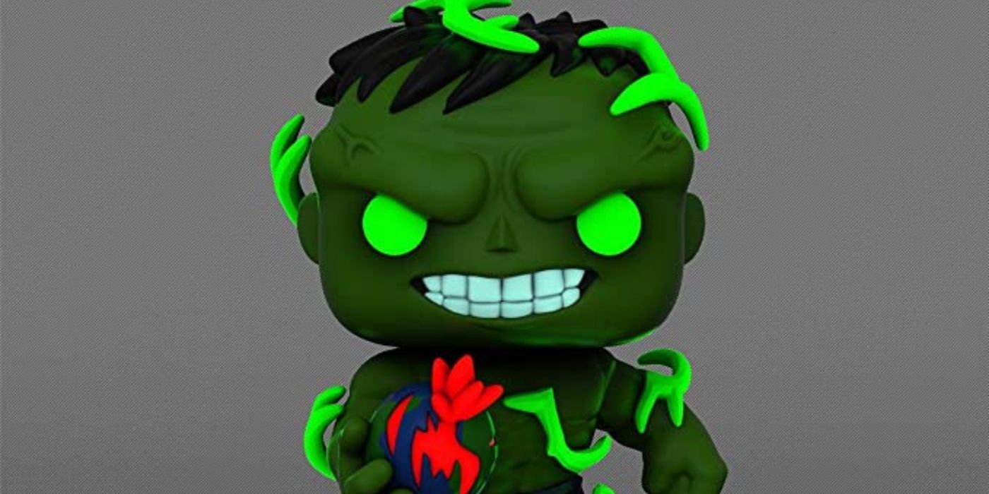 Marvel Immortal Hulk Funko Pop - Marvel Super Heroes Immortal Hulk - Super  Heroes Immortal Hulk Pop