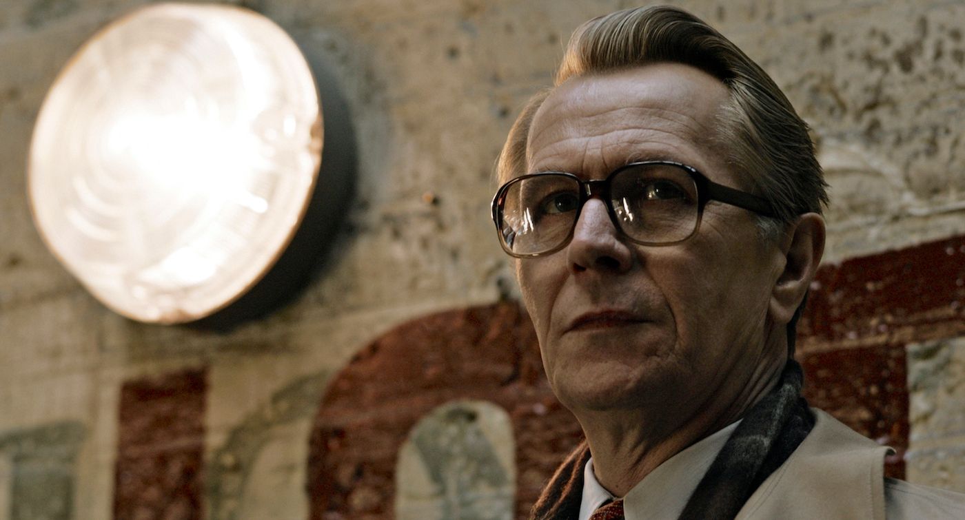 Gary Oldman dans Tinker Tailor Soldier Spy (2011)