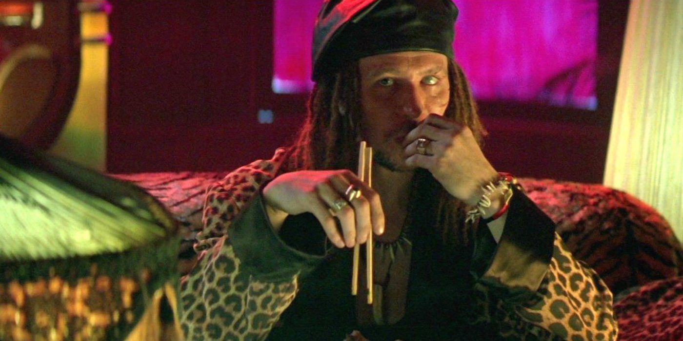 Gary Oldman in True Romance