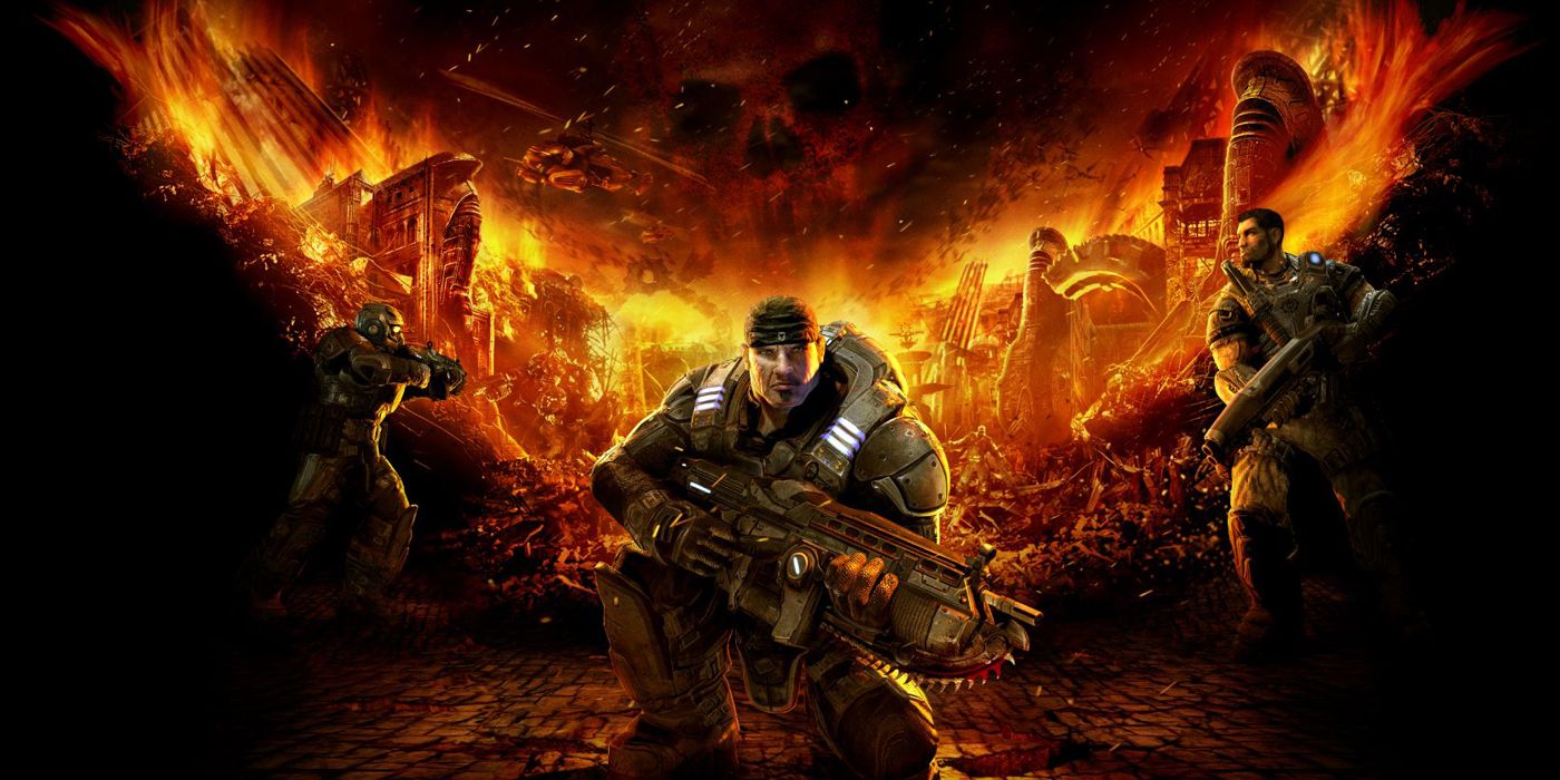 L’adaptation du film ‘Gears of War’ fait appel à Jon Spaihts de Dune pour écrire