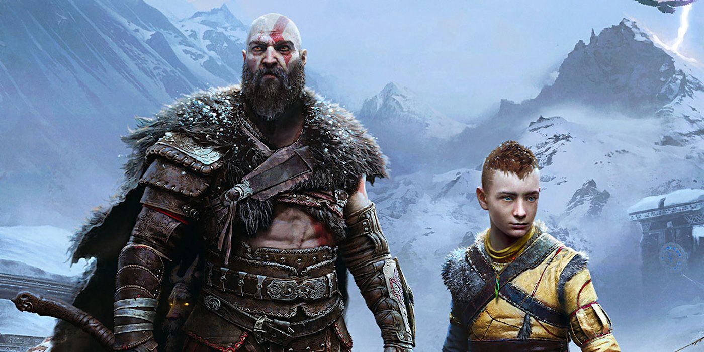 How tall is Kratos in God of War Ragnarök?