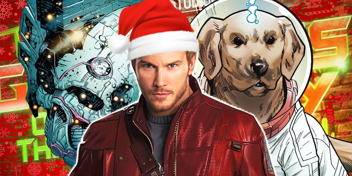 ‘The Guardians of the Galaxy Holiday Special’s Connections to the Comic Books