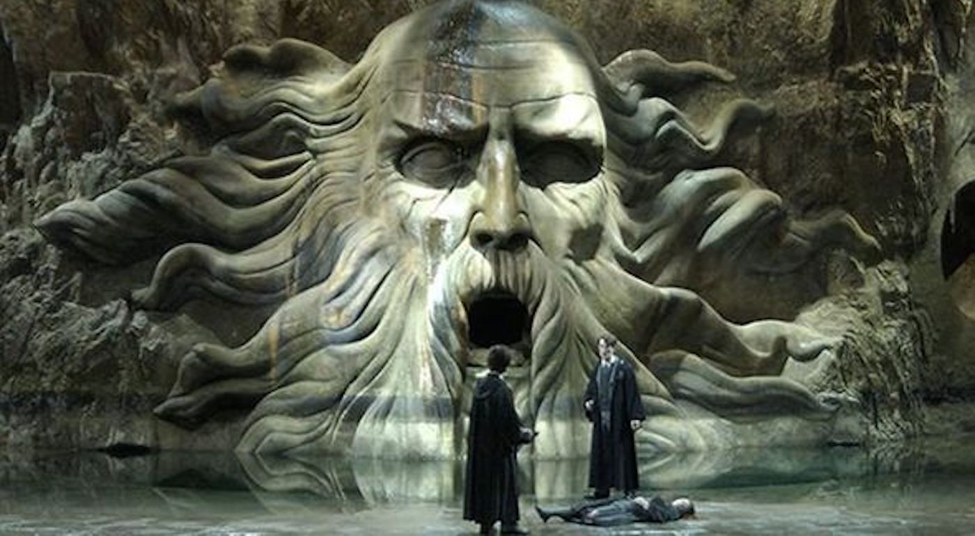 Harry Potter and the Chamber of Secrets