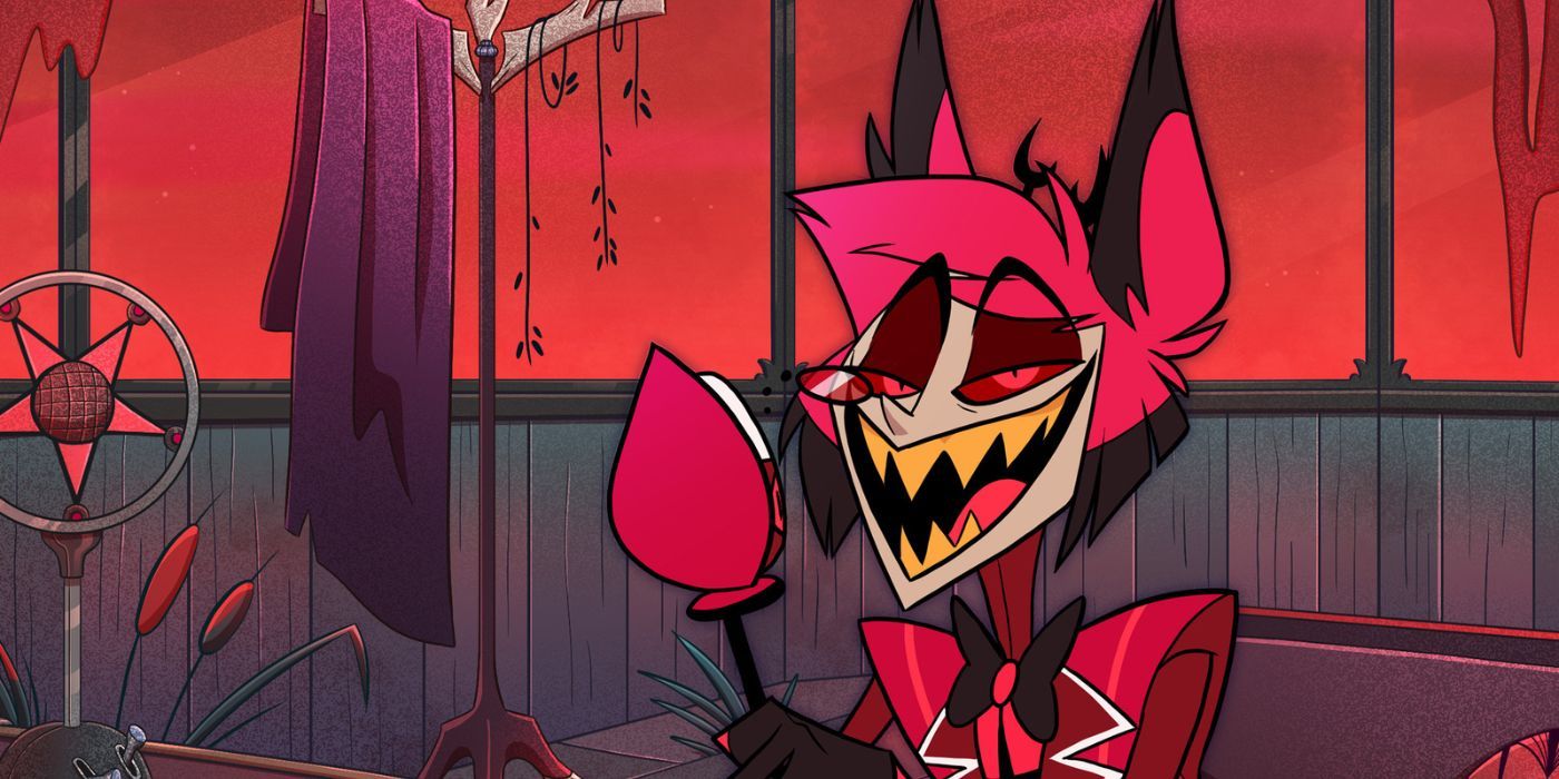 Hazbin Hotel' Announces Release Date Alongside New Guest Cast