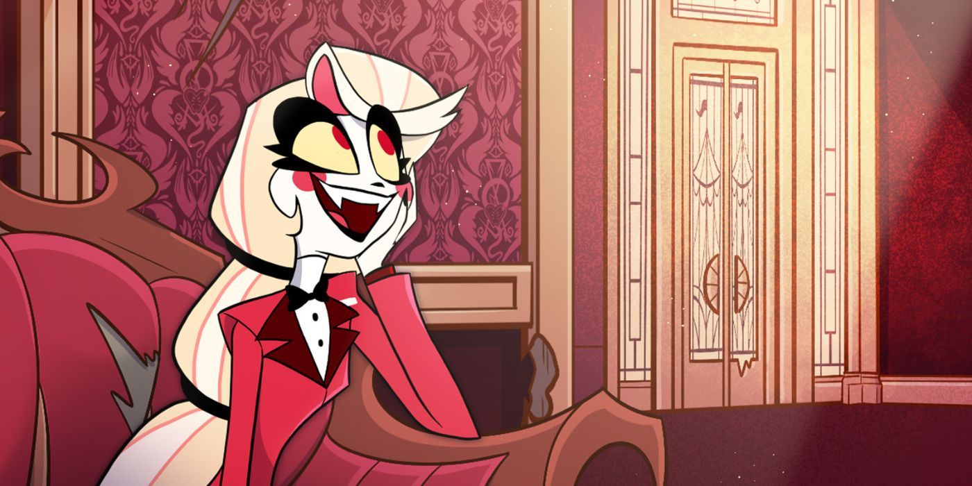 Hazbin Hotel Charlie 