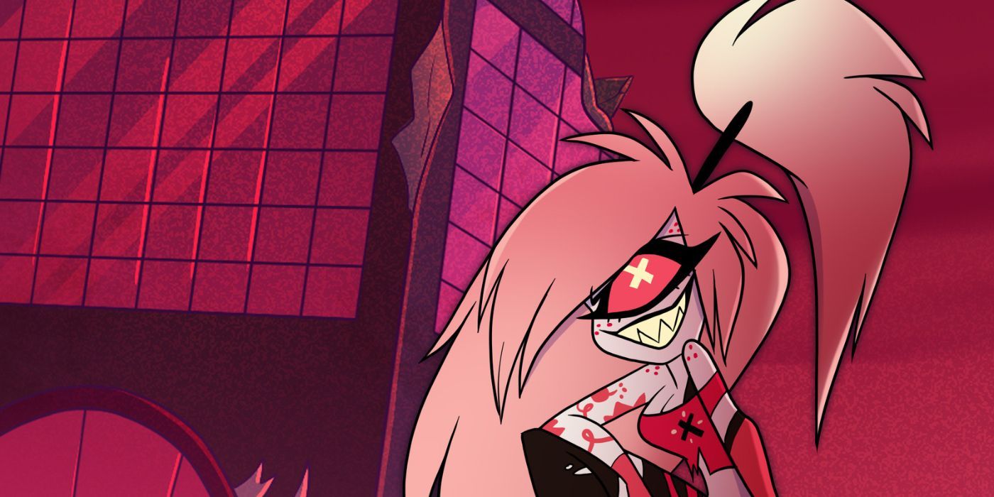 Cartoon Base on X: Production for 'HAZBIN HOTEL' has officially finished,  according to VivziePop's Instagram.  / X