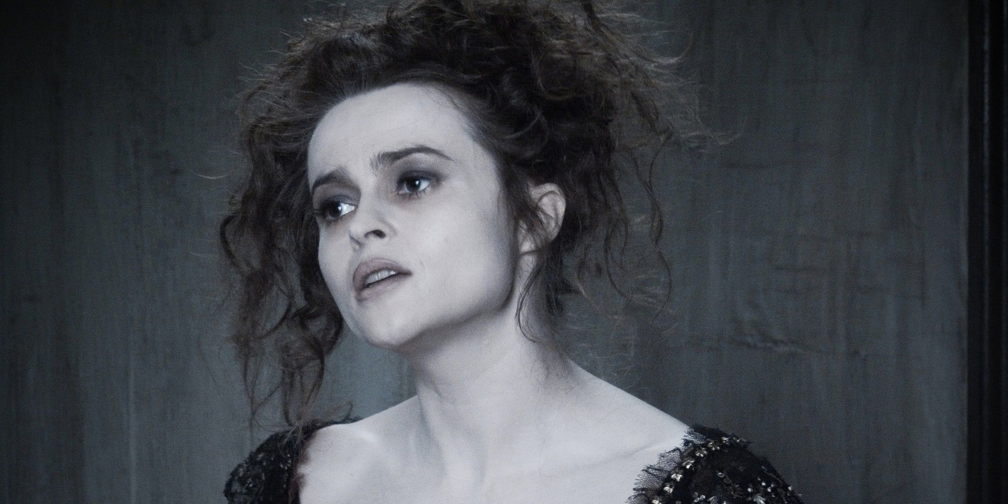 Helena Bonham Carter dans Sweeney Todd