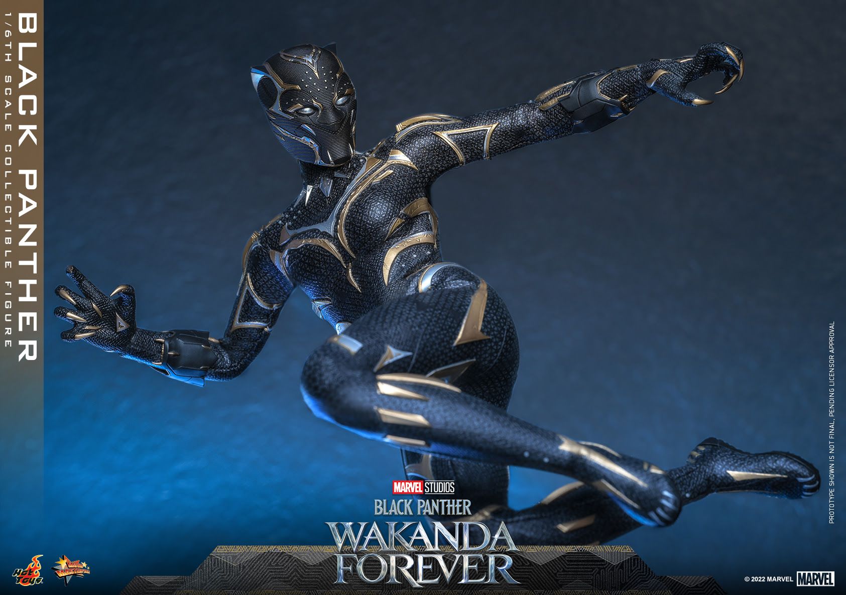 wakanda forever toys