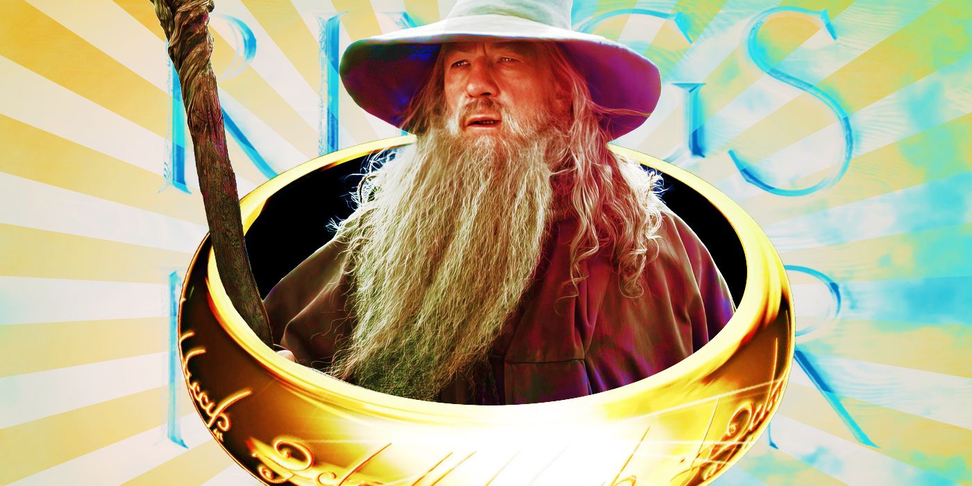 Is the Stranger Gandalf? 'Rings of Power's Daniel Weyman interview