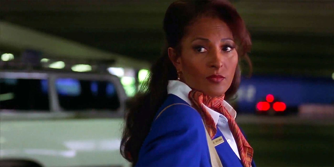 Pam Grier en Jackie Brown (1997)