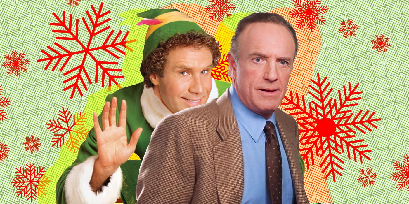 Elf' producer reveals the 'edgy' version of the Christmas classic you never  saw